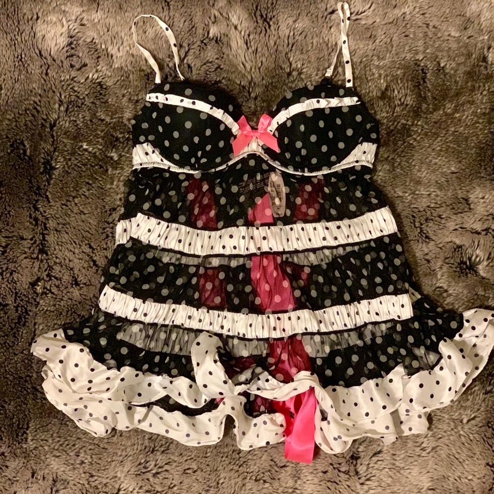 Sexy Little Things Lingerie